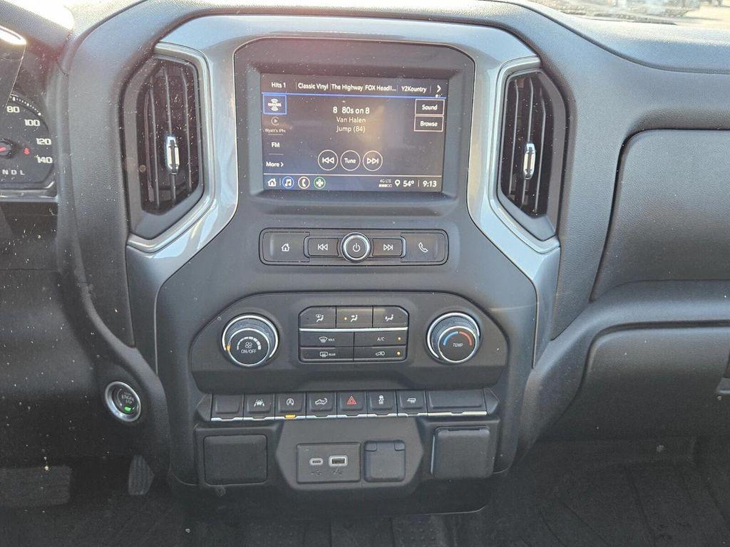 used 2024 Chevrolet Silverado 1500 car, priced at $37,988