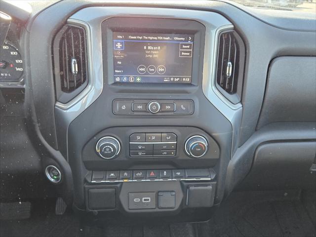 used 2024 Chevrolet Silverado 1500 car, priced at $37,988
