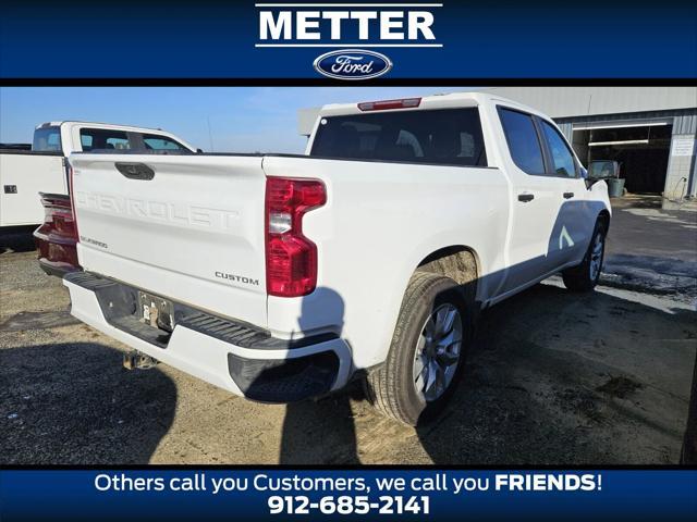 used 2024 Chevrolet Silverado 1500 car, priced at $41,455