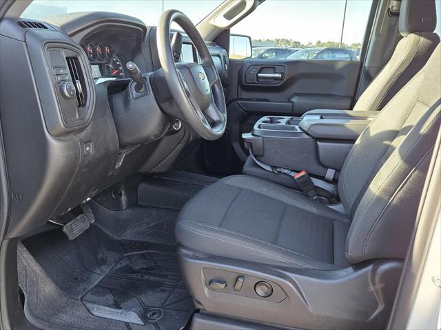 used 2024 Chevrolet Silverado 1500 car, priced at $37,988