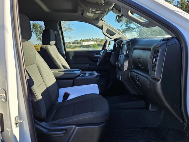 used 2024 Chevrolet Silverado 1500 car, priced at $37,988