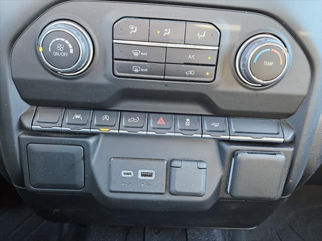 used 2024 Chevrolet Silverado 1500 car, priced at $37,988