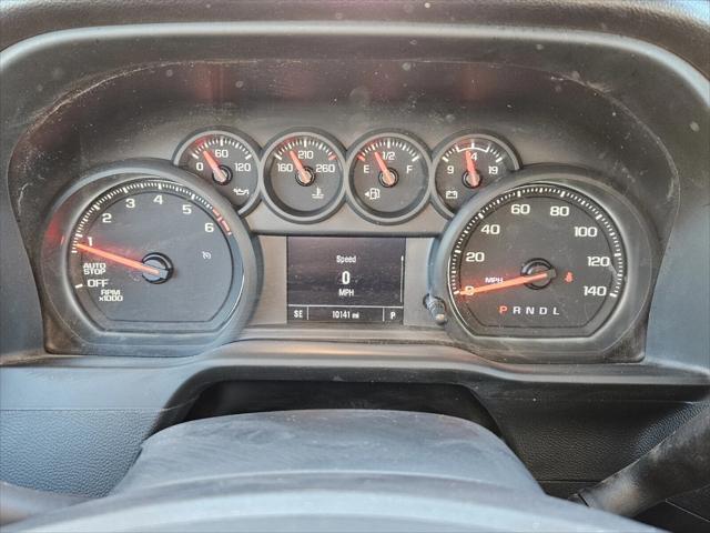 used 2024 Chevrolet Silverado 1500 car, priced at $37,988