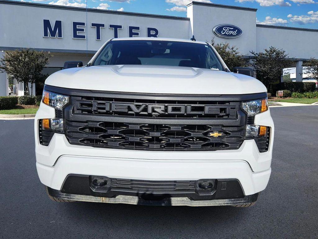 used 2024 Chevrolet Silverado 1500 car, priced at $37,988