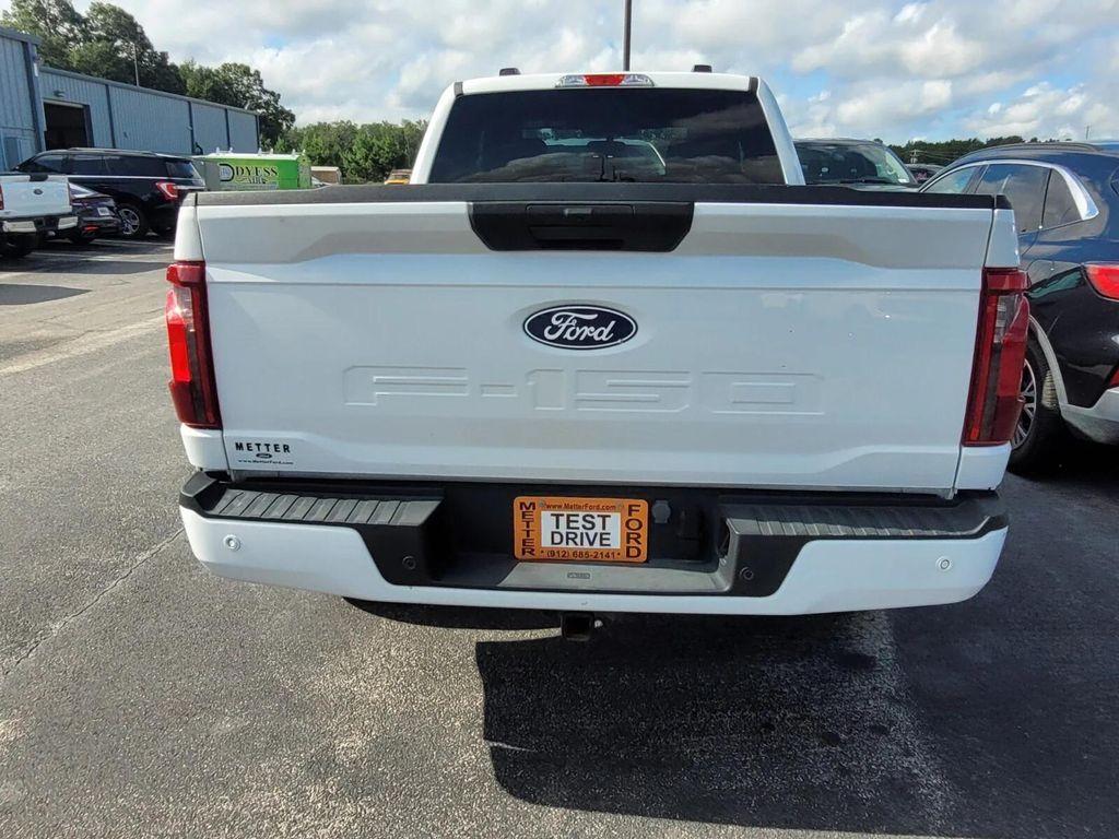 used 2024 Ford F-150 car, priced at $39,998