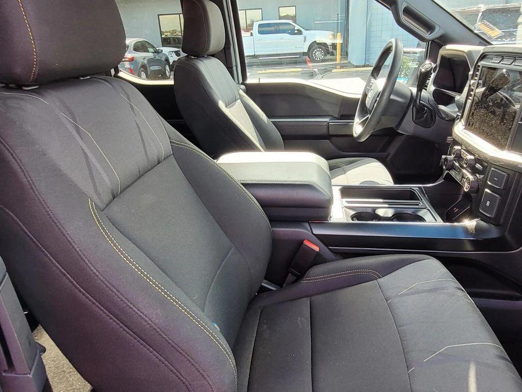 used 2024 Ford F-150 car, priced at $39,998