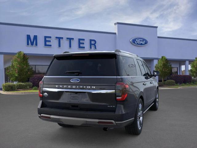 new 2024 Ford Expedition Max car, priced at $80,938
