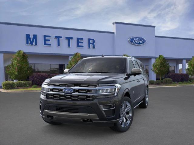 new 2024 Ford Expedition Max car, priced at $80,938