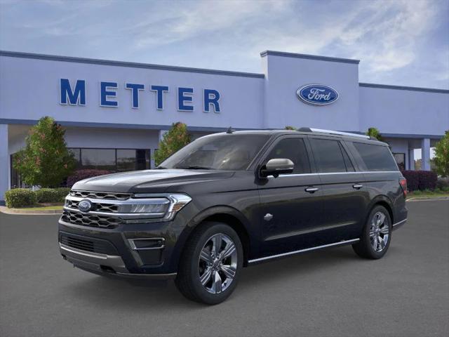 new 2024 Ford Expedition Max car, priced at $80,938