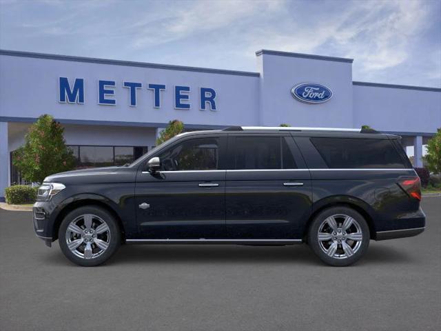 new 2024 Ford Expedition Max car, priced at $80,938