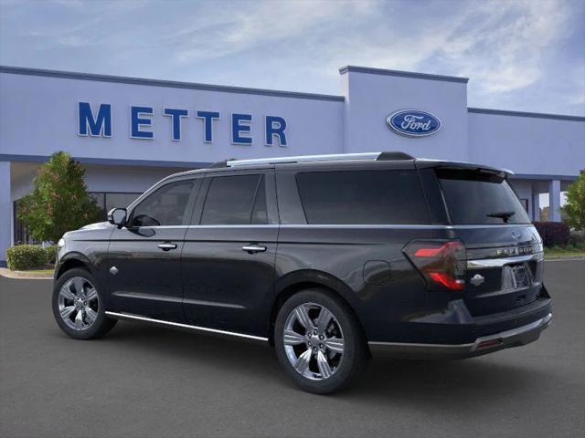 new 2024 Ford Expedition Max car, priced at $80,938