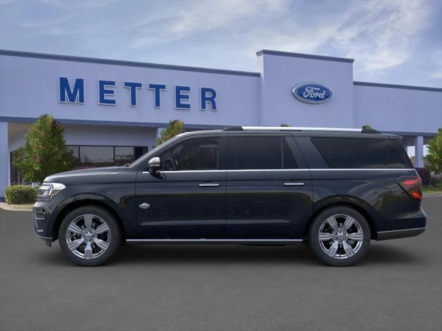 new 2024 Ford Expedition car, priced at $83,103