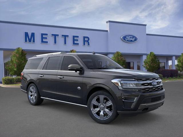 new 2024 Ford Expedition Max car, priced at $80,938
