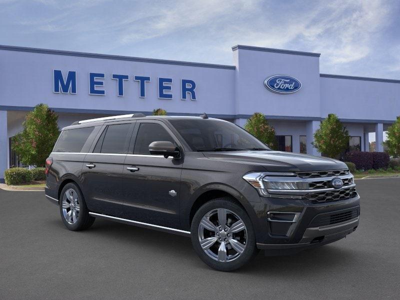 new 2024 Ford Expedition Max car, priced at $87,655