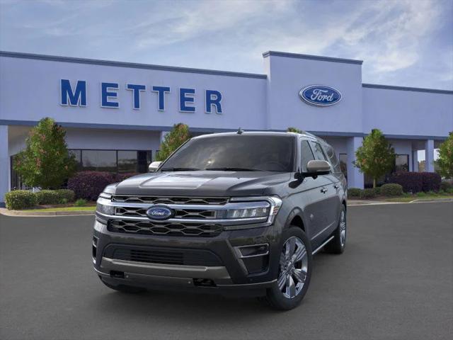 new 2024 Ford Expedition Max car, priced at $80,938
