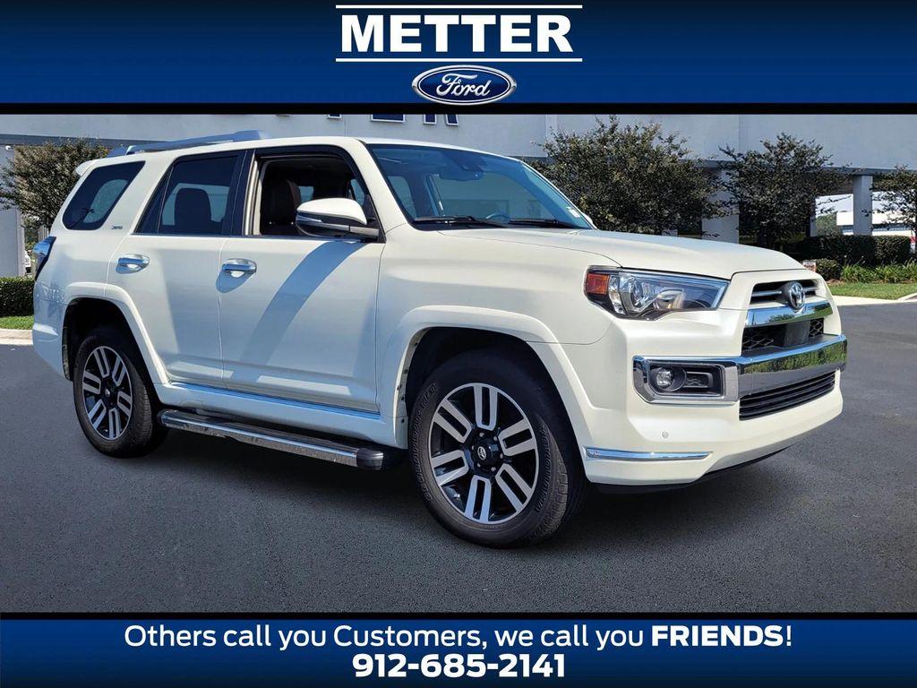 used 2021 Toyota 4Runner car, priced at $40,988
