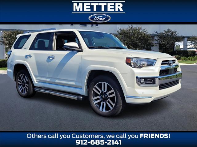 used 2021 Toyota 4Runner car, priced at $40,988