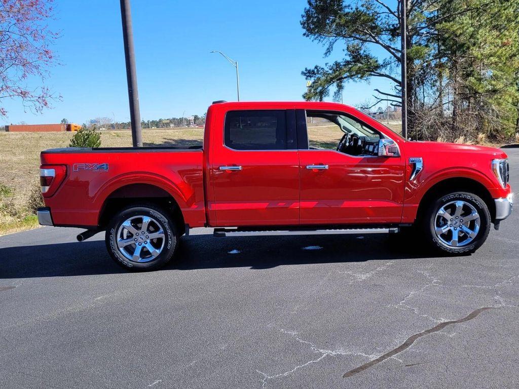 used 2022 Ford F-150 car, priced at $39,988