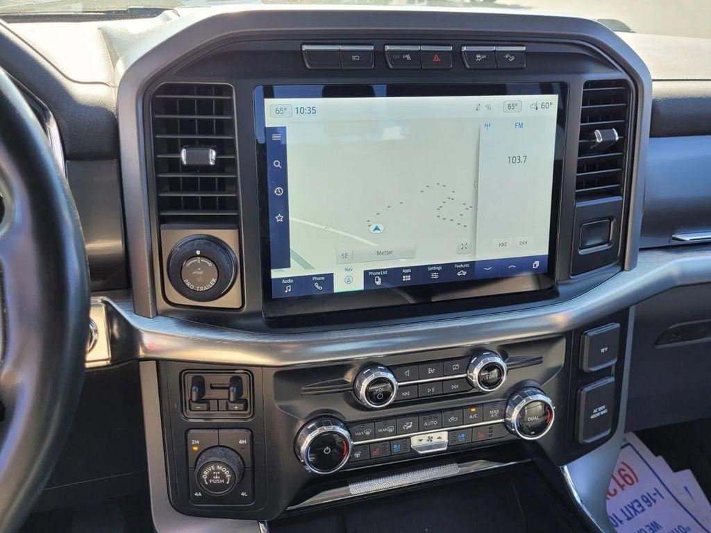 used 2022 Ford F-150 car, priced at $39,988