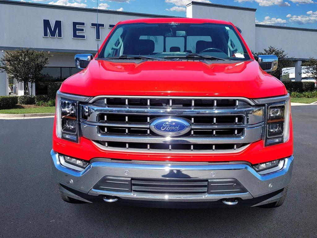 used 2022 Ford F-150 car, priced at $39,988