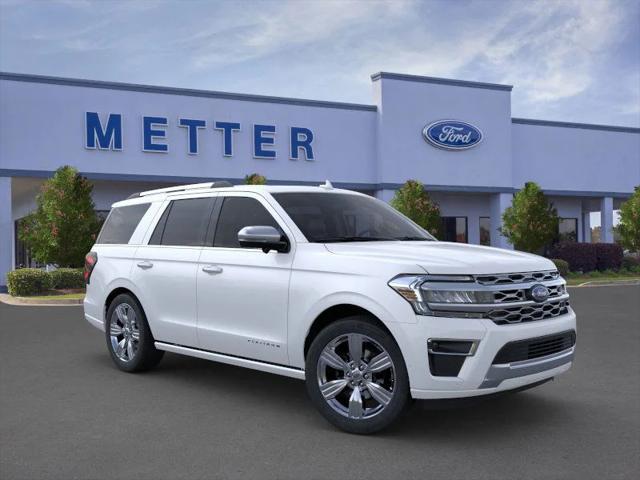 new 2024 Ford Expedition car, priced at $82,890