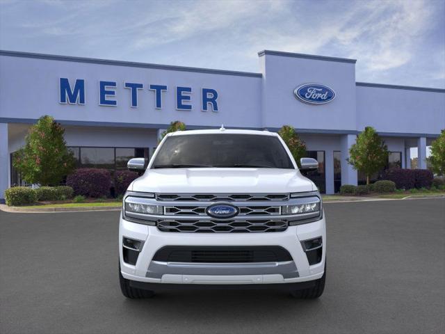 new 2024 Ford Expedition car, priced at $82,890