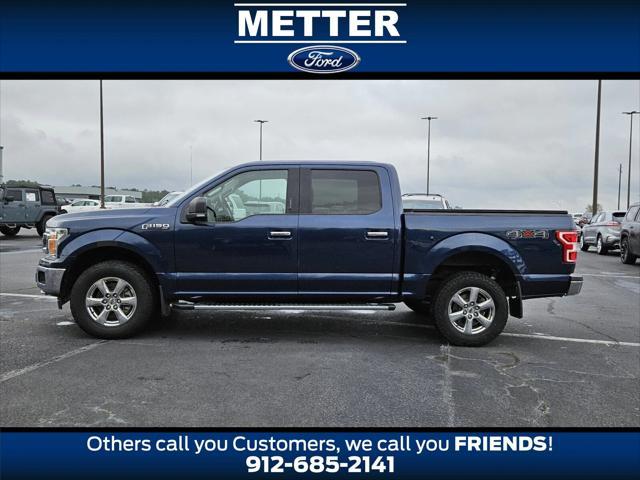 used 2018 Ford F-150 car, priced at $25,995