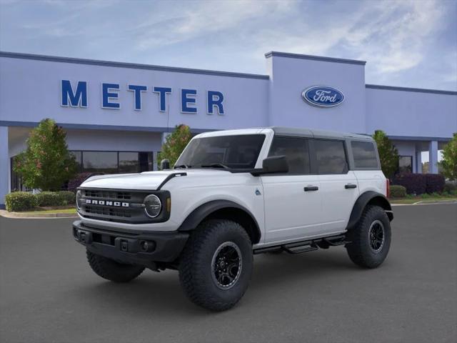 new 2024 Ford Bronco car, priced at $58,160