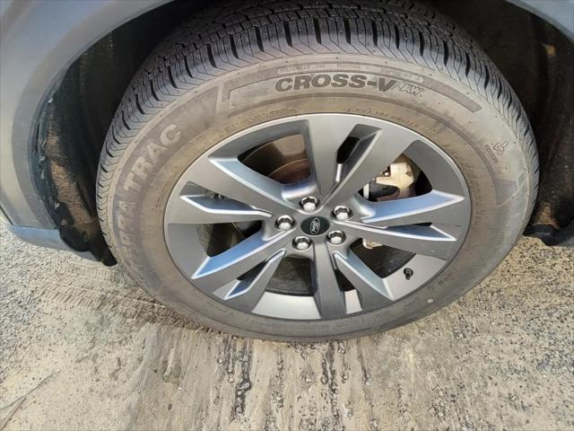 used 2021 Ford Explorer car, priced at $25,988