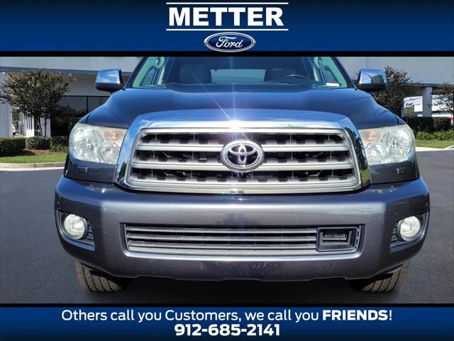 used 2015 Toyota Sequoia car, priced at $19,995