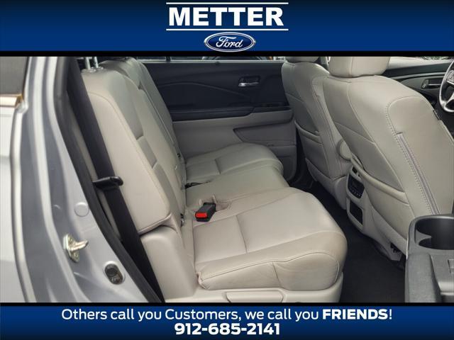 used 2019 Honda Pilot car, priced at $22,794