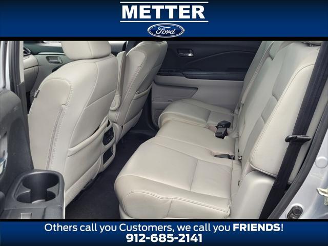 used 2019 Honda Pilot car, priced at $22,794
