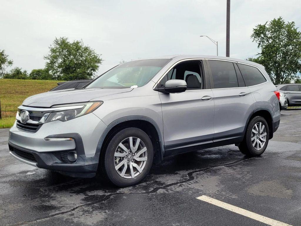 used 2019 Honda Pilot car, priced at $20,988