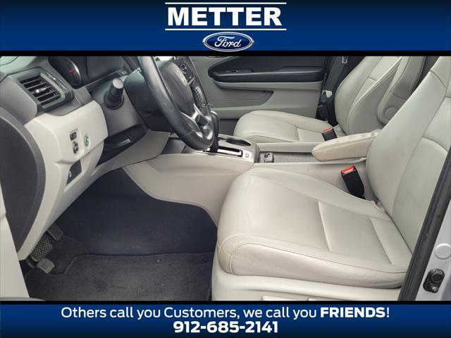 used 2019 Honda Pilot car, priced at $22,794