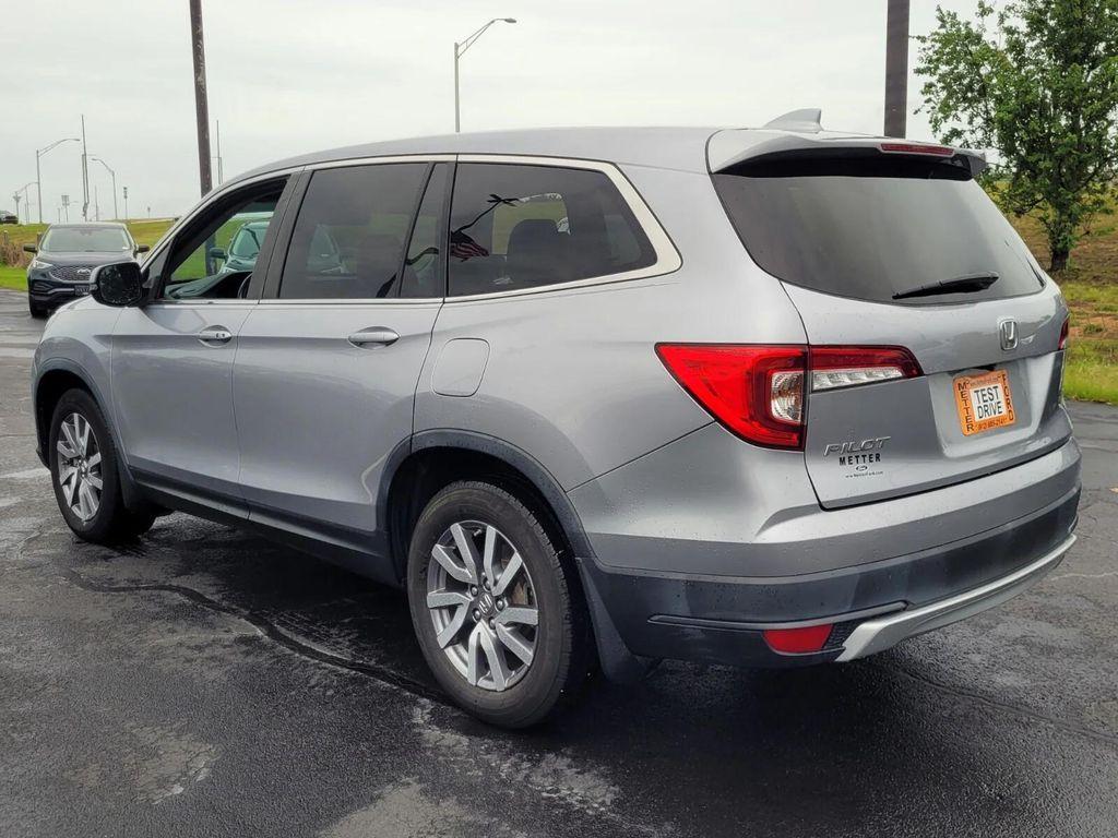 used 2019 Honda Pilot car, priced at $20,988