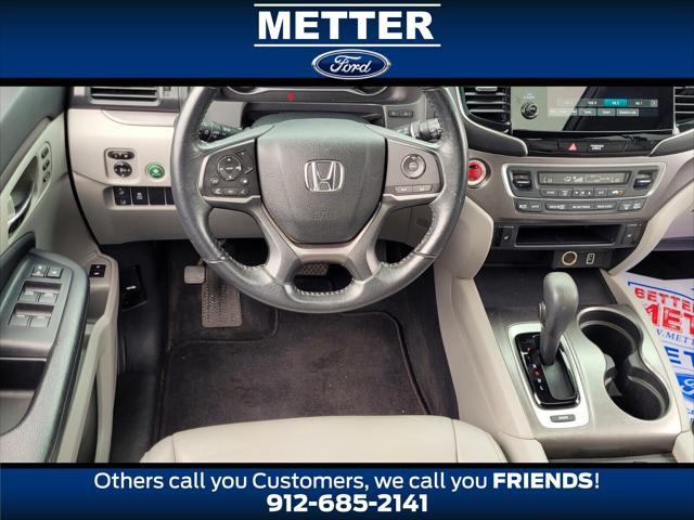 used 2019 Honda Pilot car, priced at $22,794