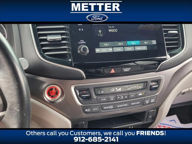 used 2019 Honda Pilot car, priced at $22,794
