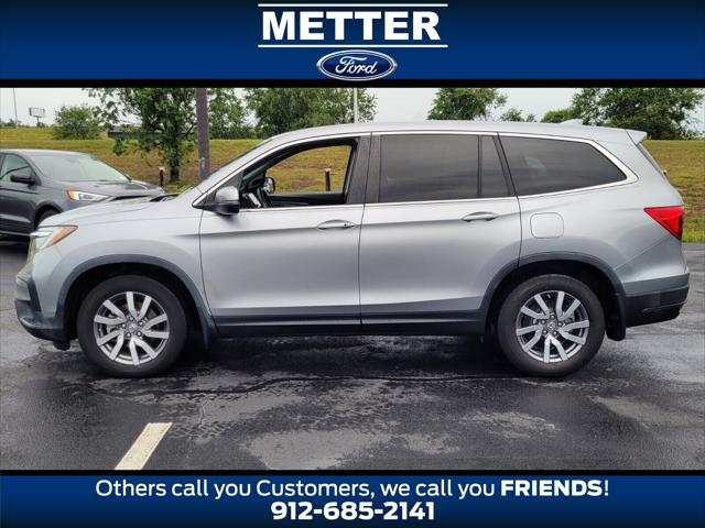 used 2019 Honda Pilot car, priced at $22,794