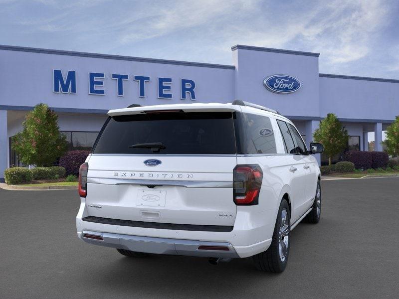 new 2024 Ford Expedition Max car, priced at $86,885