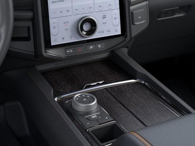 new 2024 Ford Expedition Max car, priced at $81,365
