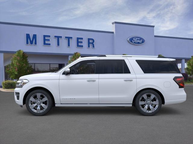 new 2024 Ford Expedition Max car, priced at $81,365
