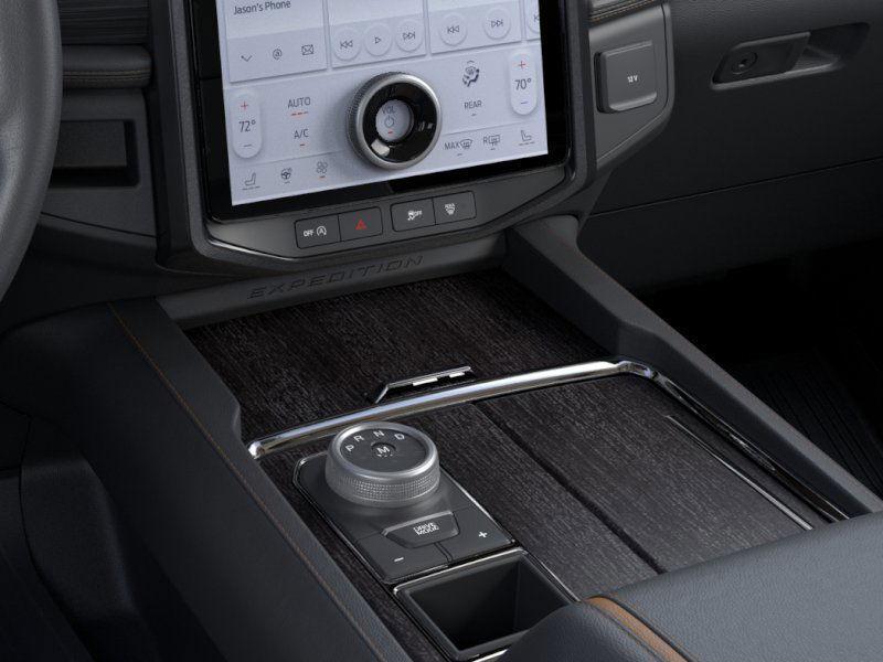 new 2024 Ford Expedition Max car, priced at $72,901