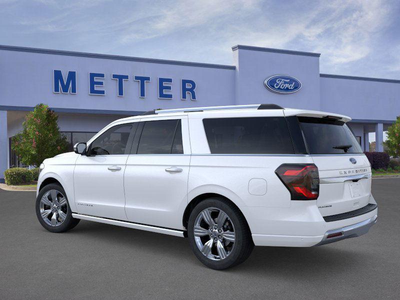 new 2024 Ford Expedition Max car, priced at $72,901