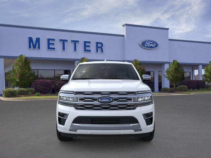 new 2024 Ford Expedition Max car, priced at $72,901