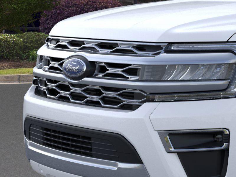 new 2024 Ford Expedition Max car, priced at $72,901