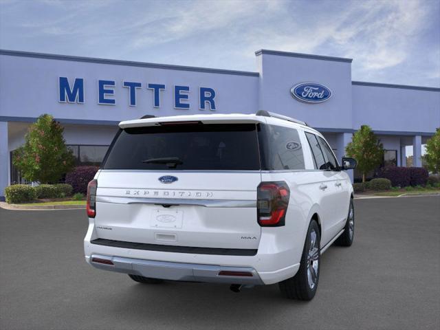 new 2024 Ford Expedition Max car, priced at $81,365