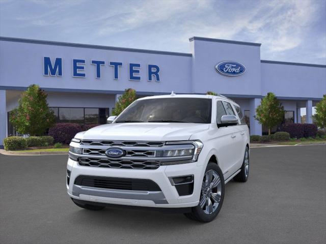 new 2024 Ford Expedition Max car, priced at $81,365