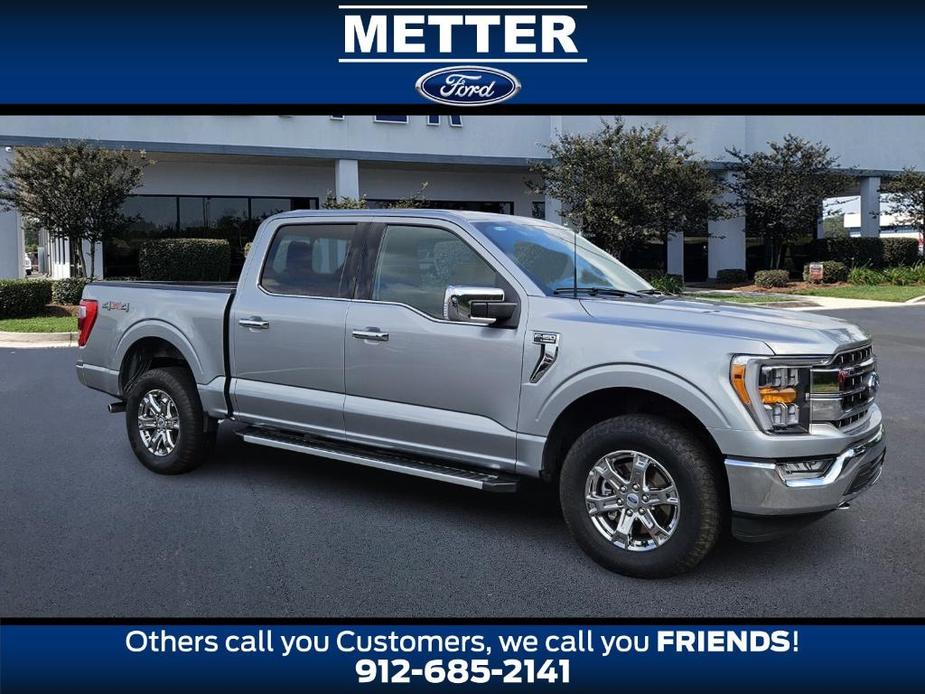 used 2023 Ford F-150 car, priced at $49,995