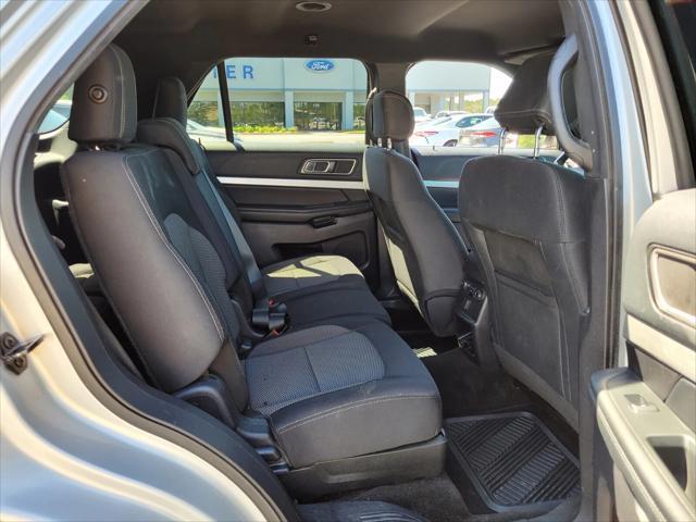 used 2016 Ford Explorer car, priced at $9,488