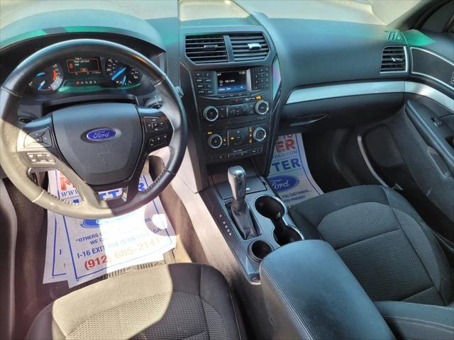 used 2016 Ford Explorer car, priced at $9,488